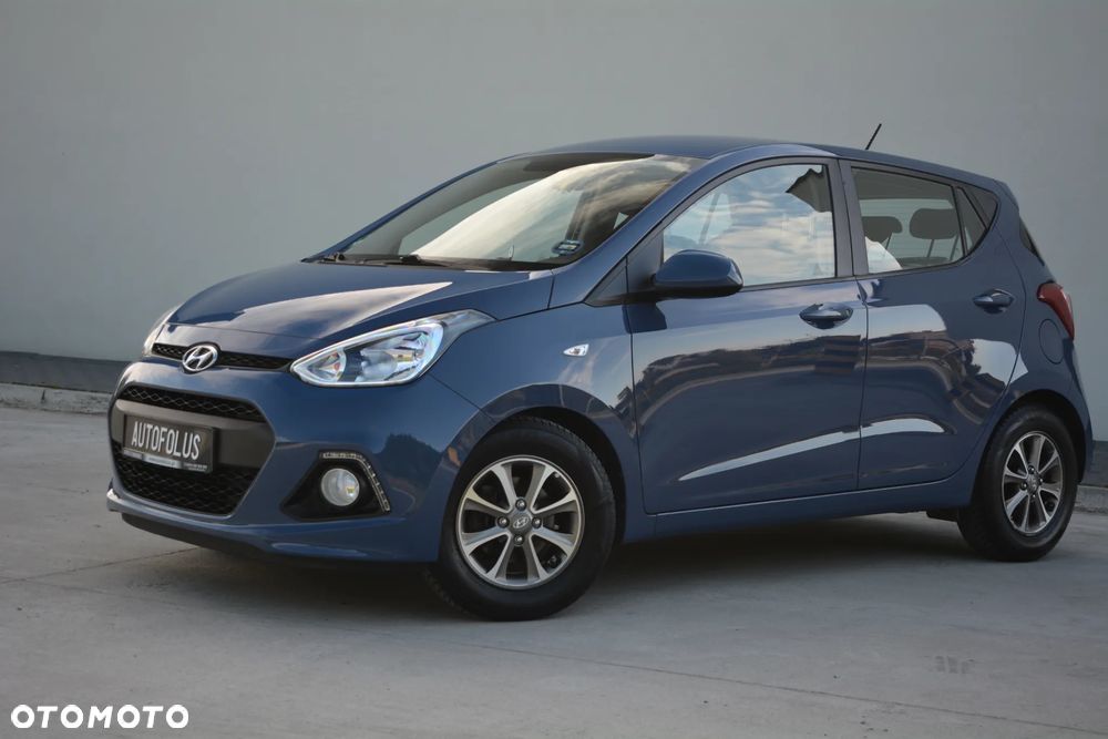 Hyundai i10 - 21