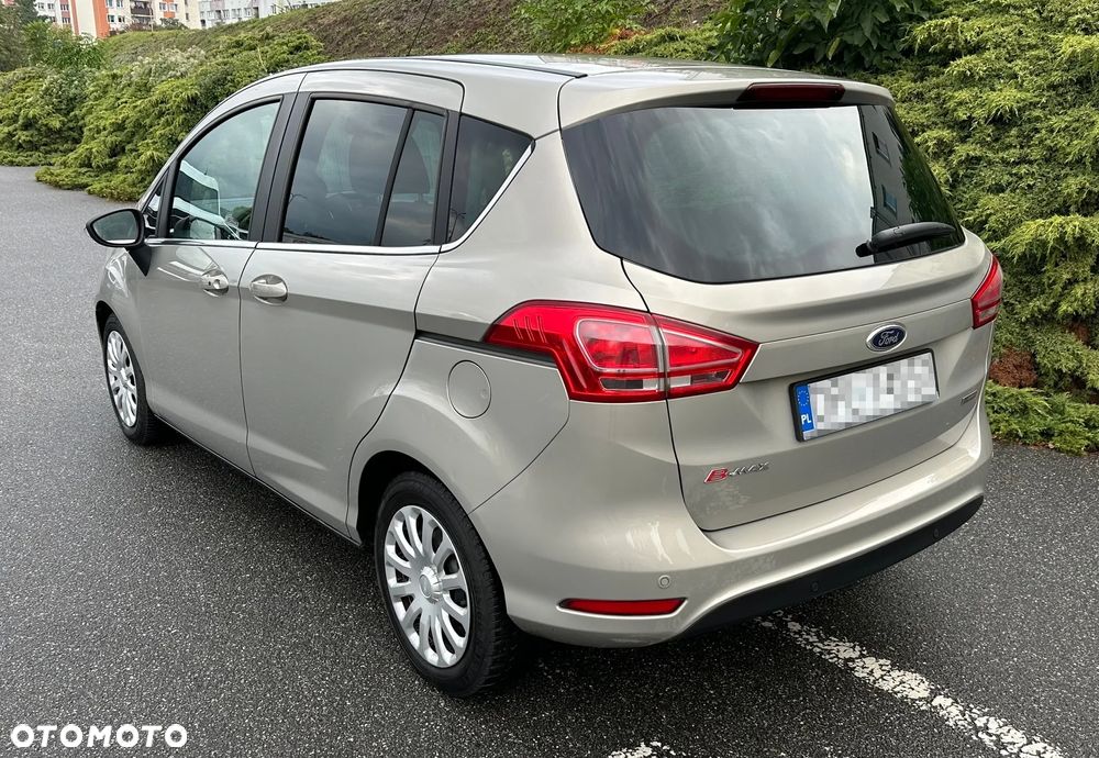 Ford B-MAX 1.0 EcoBoost Titanium X - 4