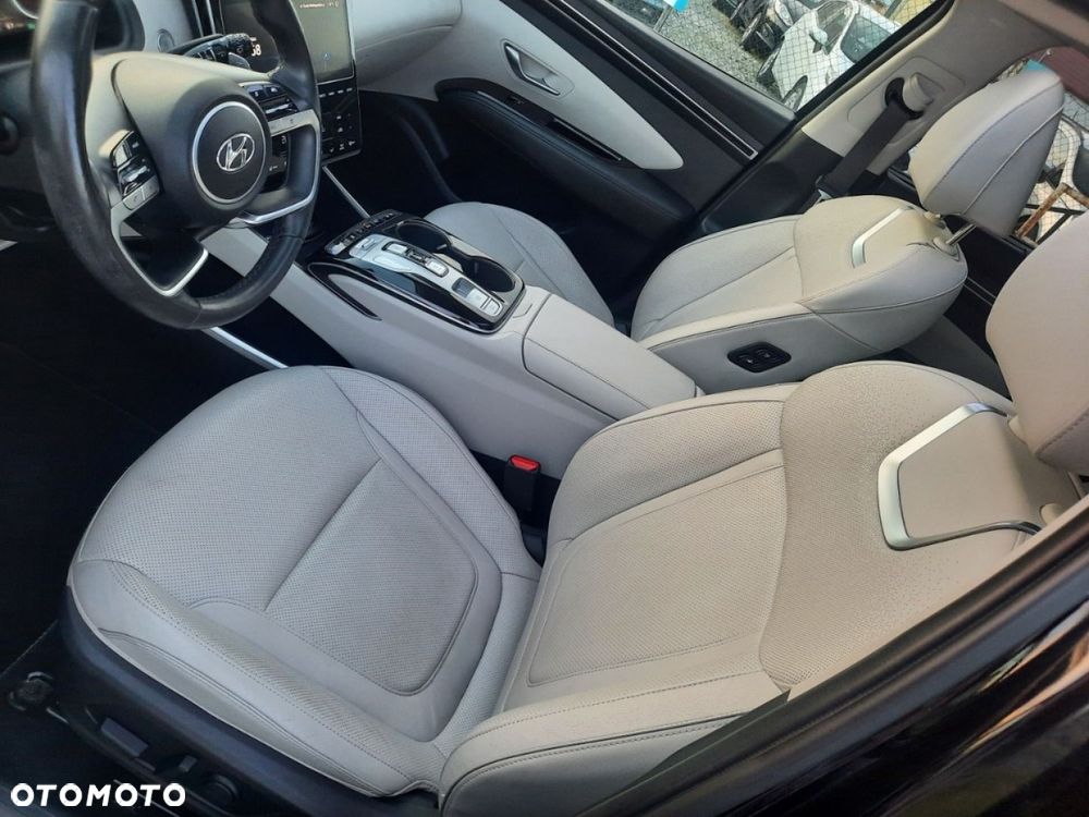 Hyundai Tucson - 20