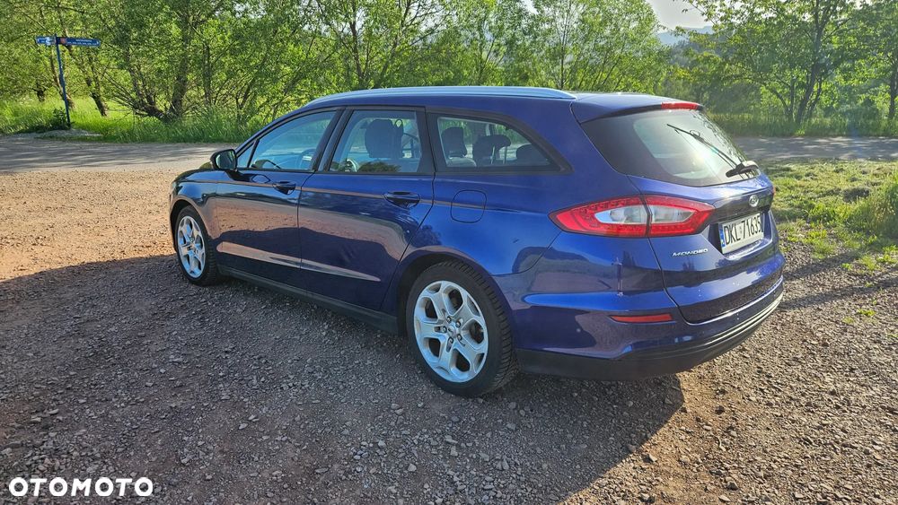 Ford Mondeo 2.0 TDCi Edition PowerShift - 6