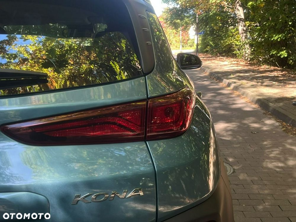 Hyundai Kona 1.6 T-GDI Comfort DCT - 11