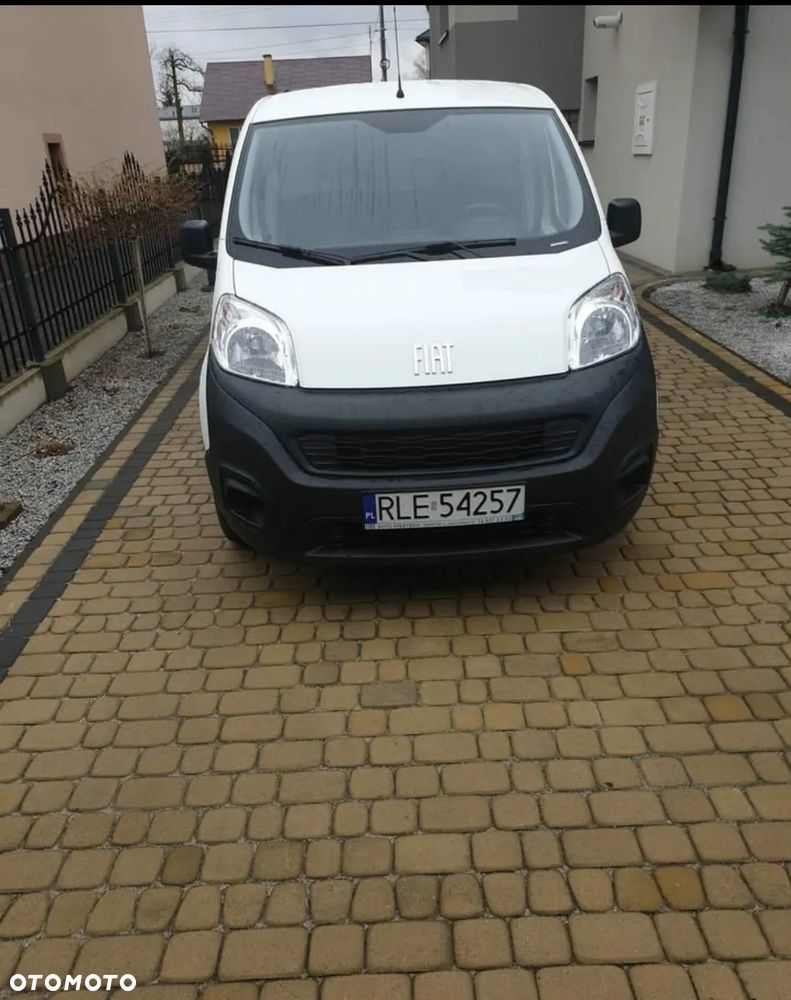 Fiat Fiorino Cargo - 2