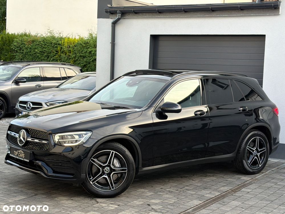 Mercedes-Benz GLC 200 d 4Matic 9G-TRONIC Edition AMG Line - 29