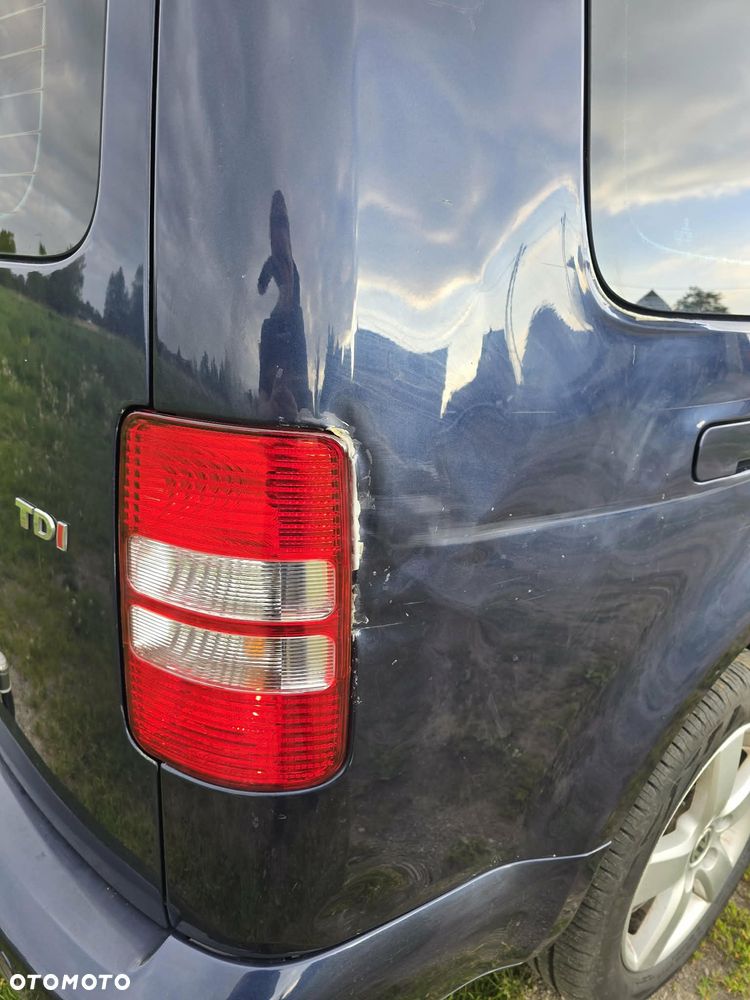 Volkswagen Caddy Maxi Comfortline BMT - 13