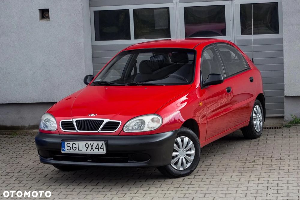 Daewoo Lanos 1.4 S - 4
