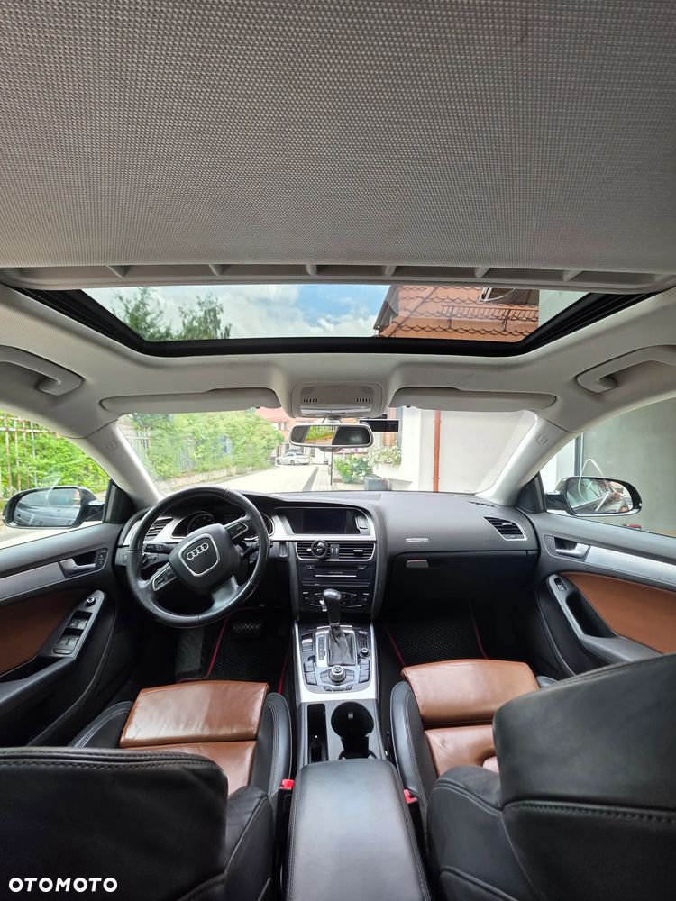Audi A5 Sportback 2.0 TFSI Quattro S tronic - 7