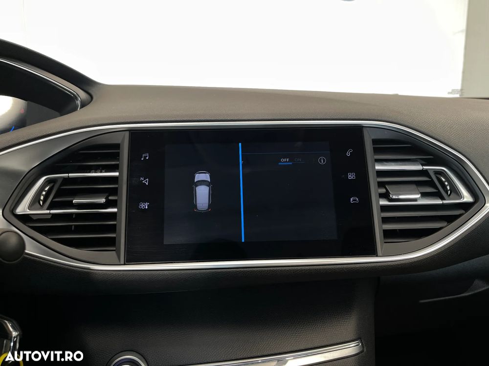 Peugeot 308 1.5 BlueHDi FAP STT Active Pack - 13