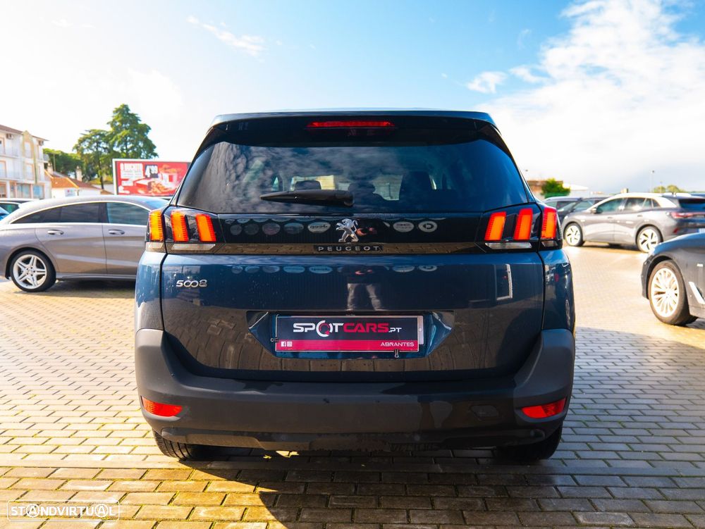 Peugeot 5008 1.5 BlueHDi Active - 8