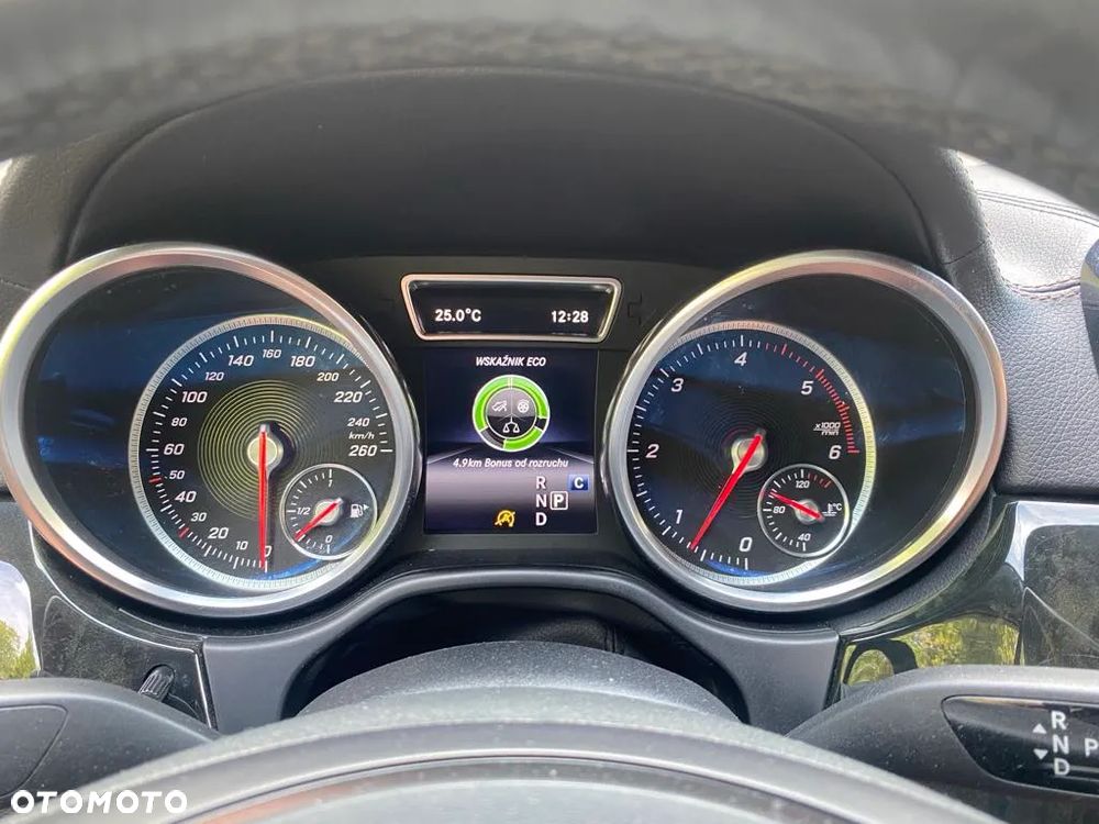 Mercedes-Benz GLE Coupe 350 d 4-Matic - 13