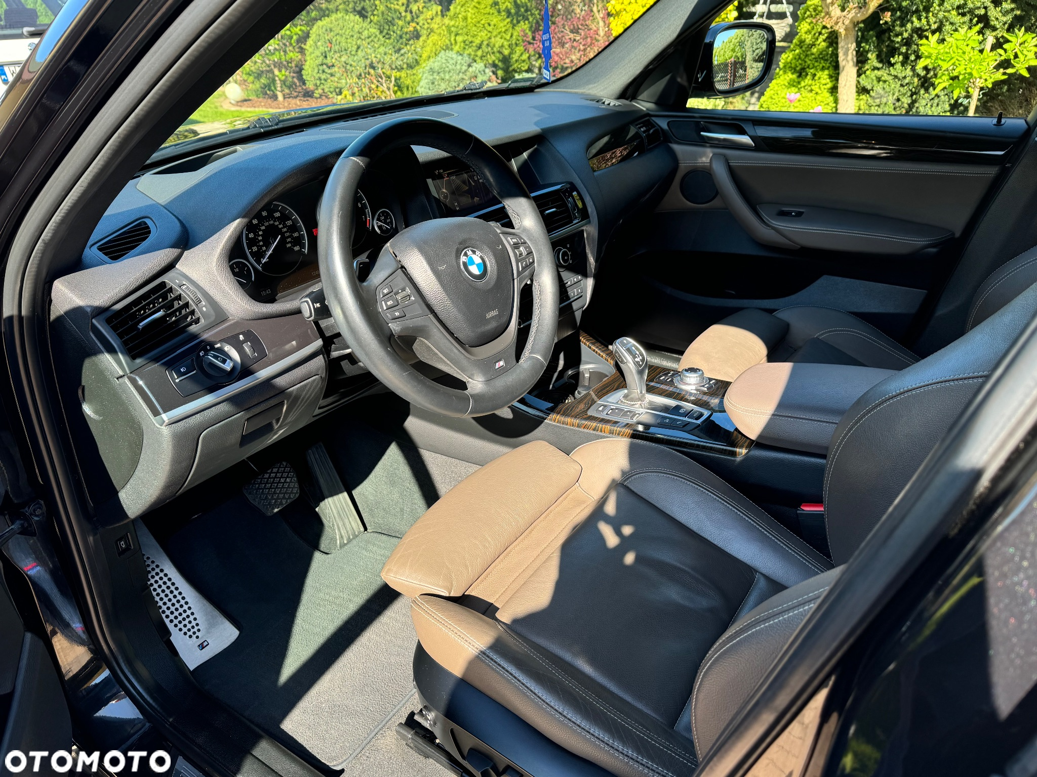 BMW X3 xDrive35i Sport-Aut M Sport - 10