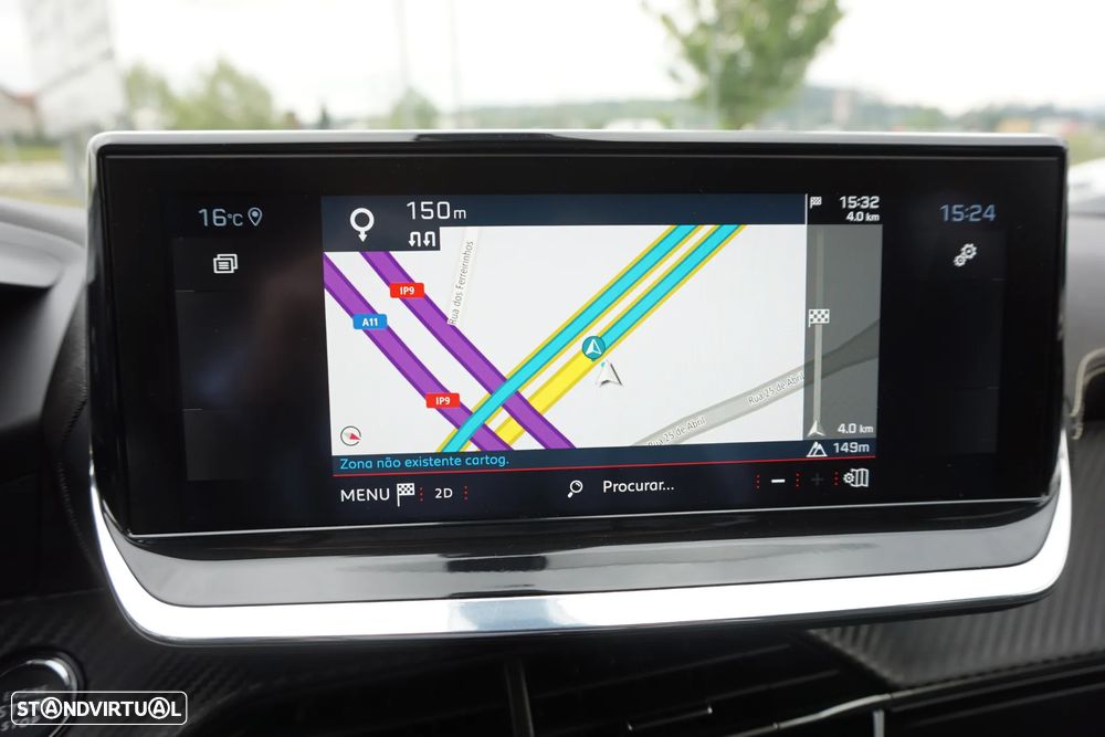 Peugeot 2008 1.5 BlueHDi GT Line EAT8 - 39