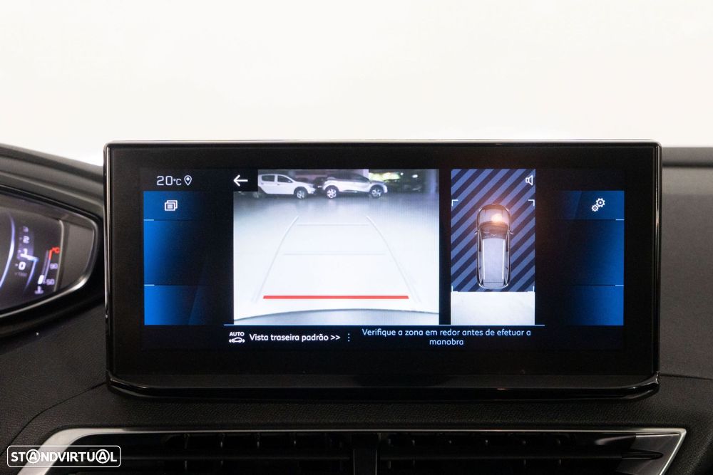 Peugeot 5008 1.2 PureTech Allure EAT8 - 23