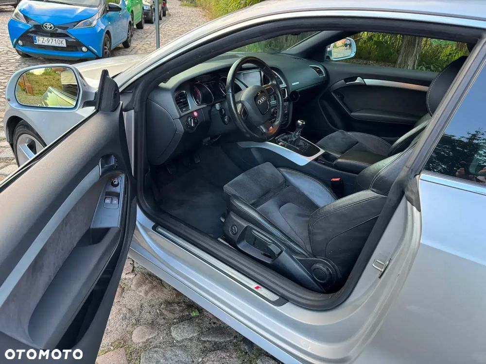 Audi A5 Coupé - 2