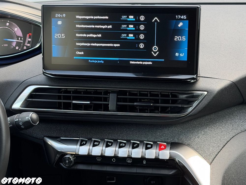 Peugeot 3008 BlueHDi 130 Stop & Start EAT8 Allure - 14