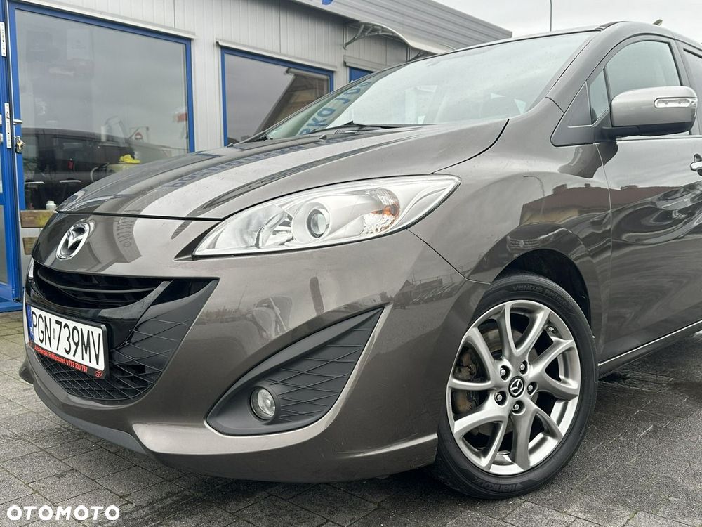 Mazda 5 - 1