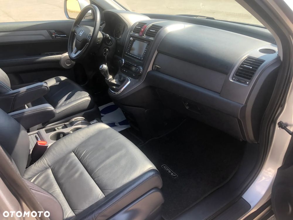 Honda CR-V 2.2i CTDi DPF Executive - 31