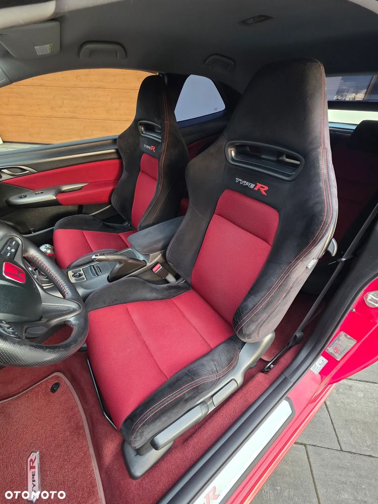 Honda Civic 2.0 i-VTEC Type R - 16