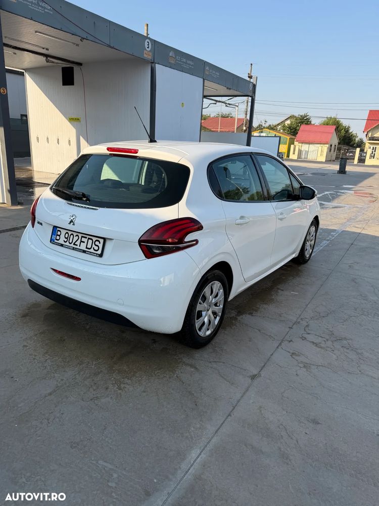 Peugeot 208 1.5 BlueHDi STT Active - 6