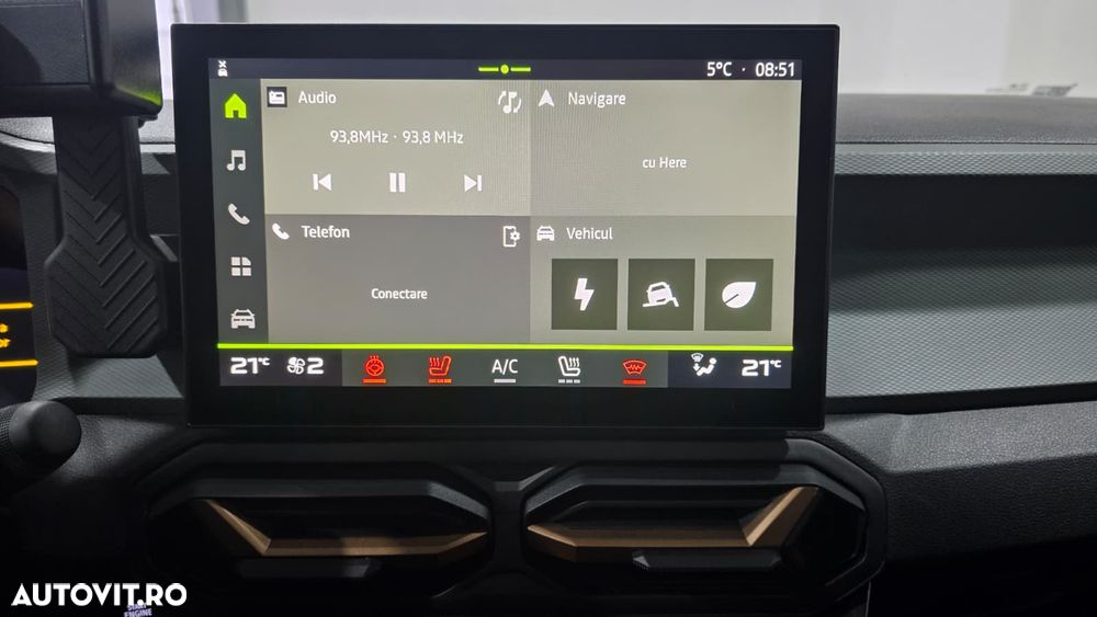 Dacia Bigster HEV 155 Extreme - 9