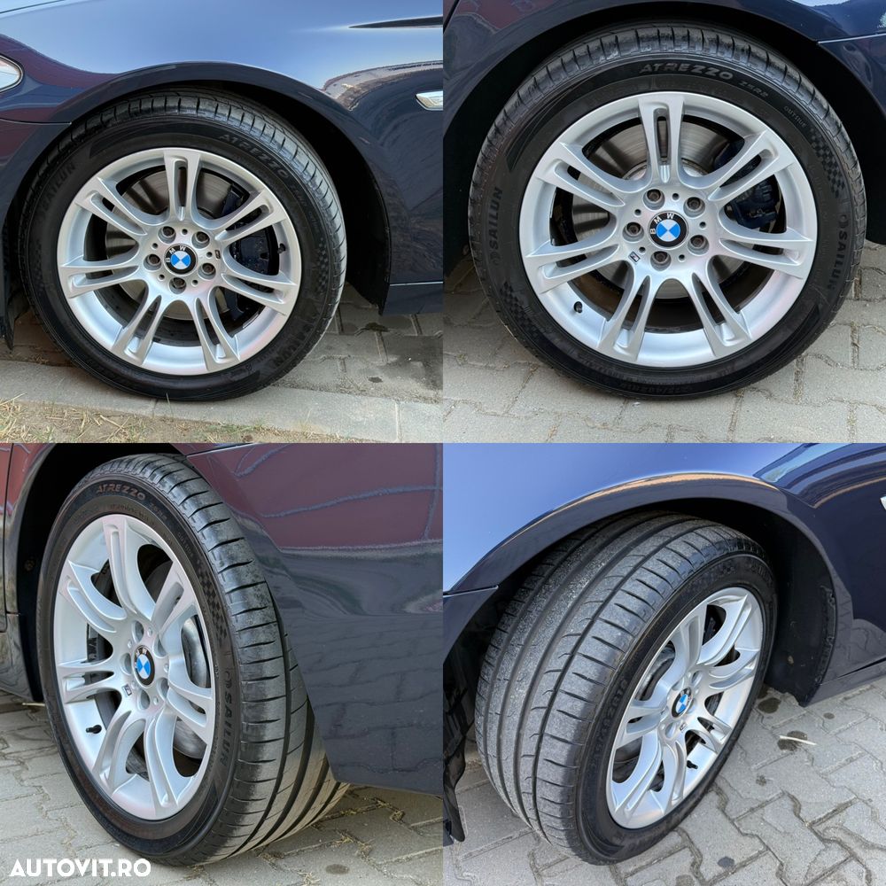 BMW Seria 5 535d Sport-Aut. Modern Line - 18