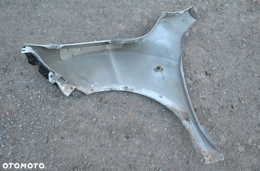 Błotnik prawy Juke - 3