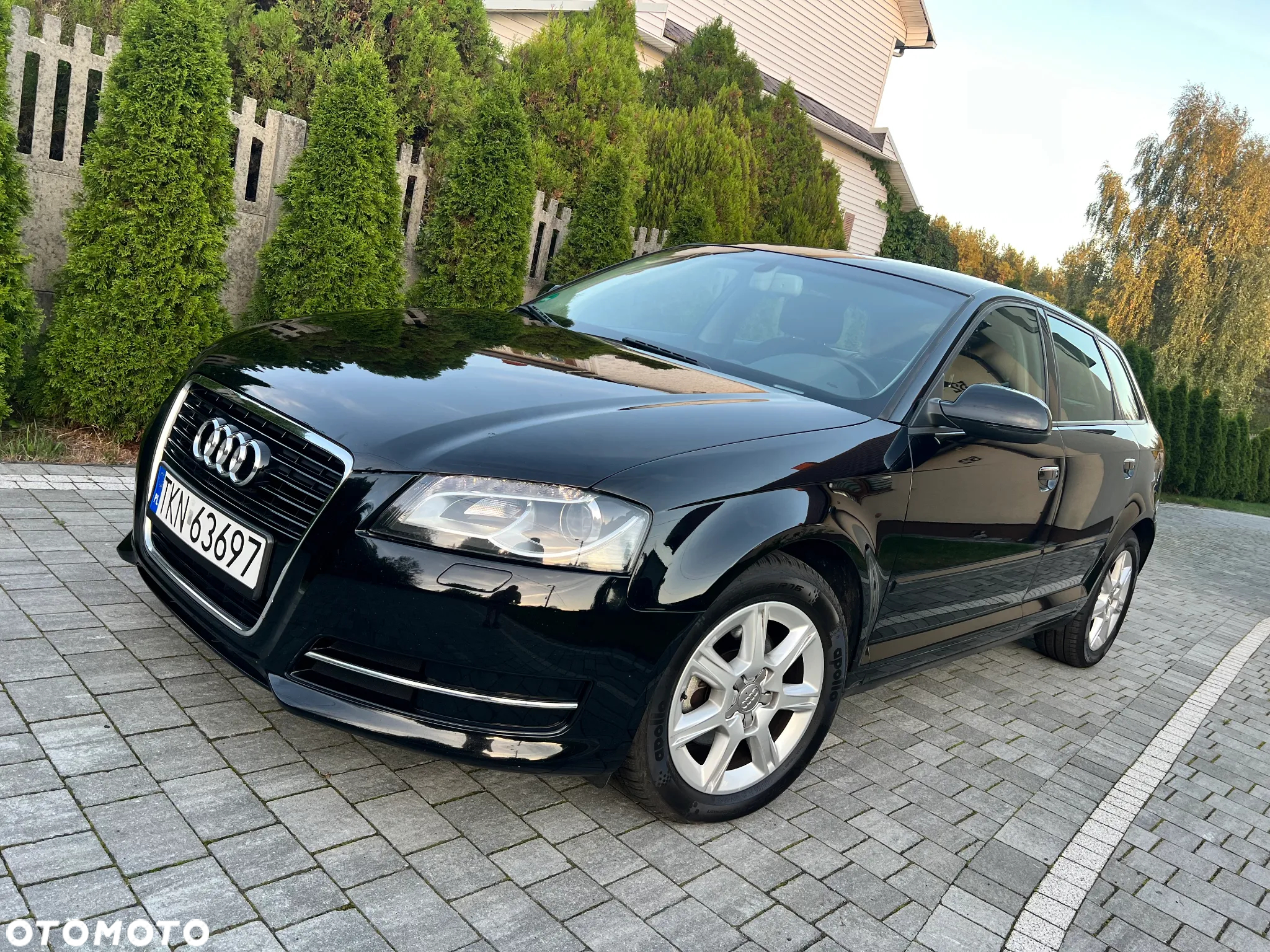 Audi A3 - 3