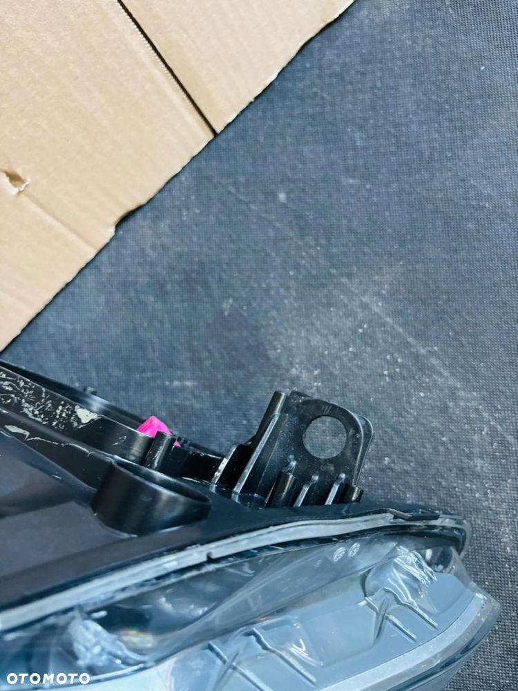 LAMPA PRAWA REFLERTOR PRAWY MERCEDES GLK W204 BI XENON SKRĘTNY FACE LIFT - 5