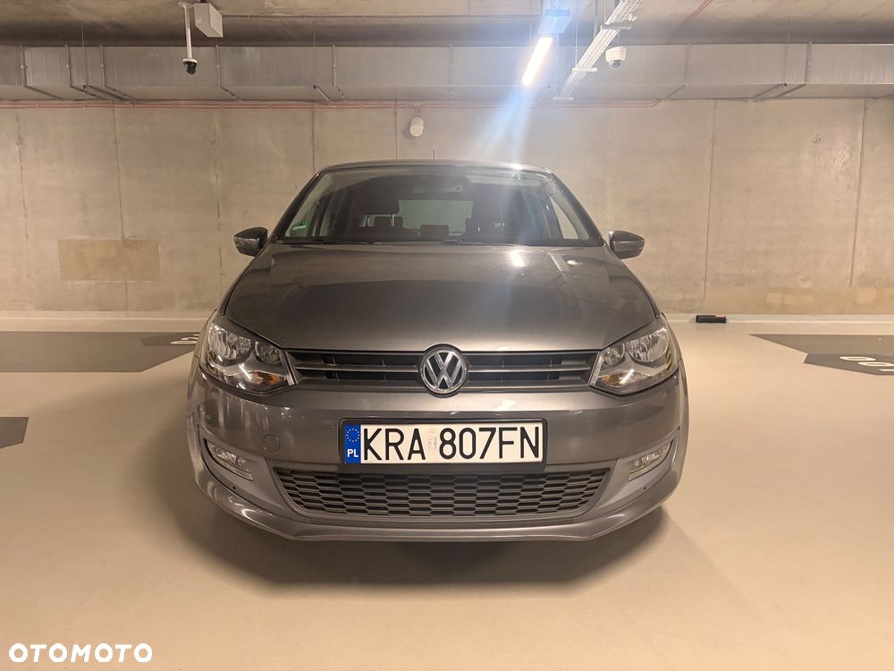 Volkswagen Polo 1.4 Team - 5