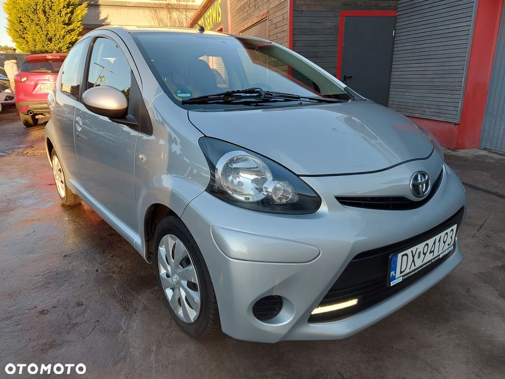 Toyota Aygo Cool&Go - 18