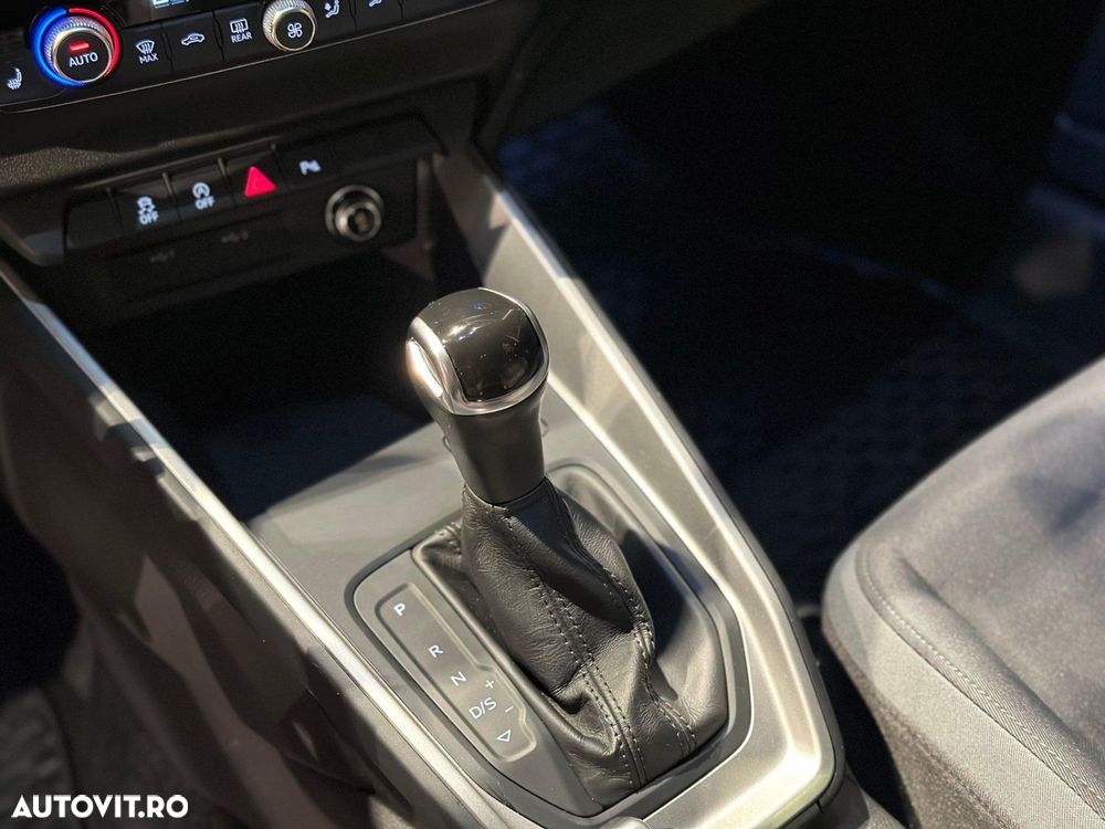 Audi A1 Sportback 25 TFSI S tronic Advanced - 19