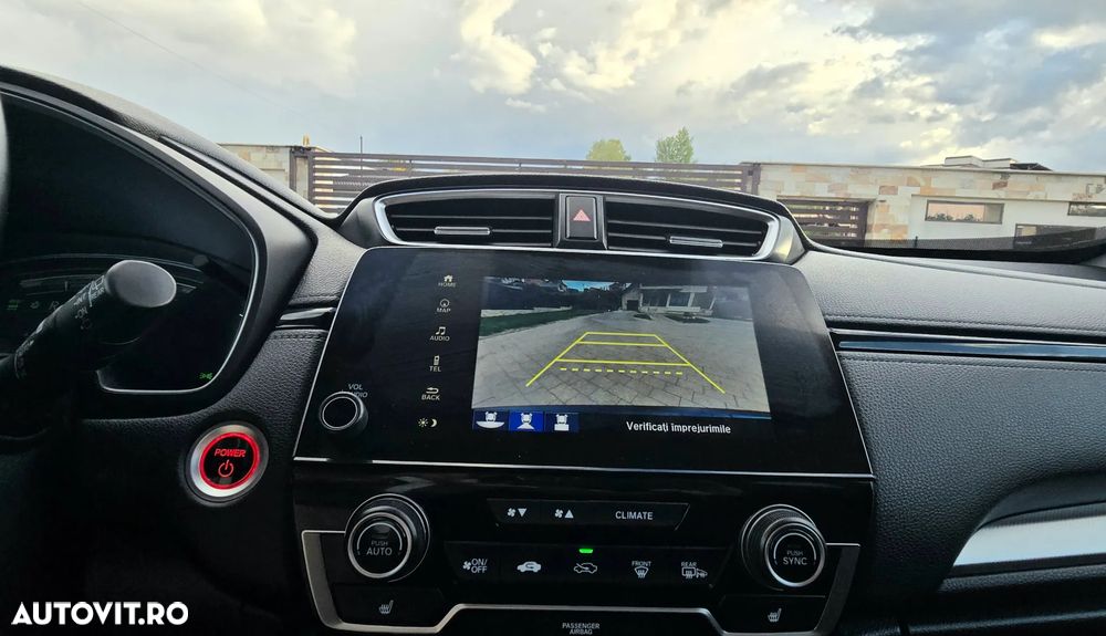 Honda CR-V e:HEV 2.0 i-MMD 2WD Elegance - 36