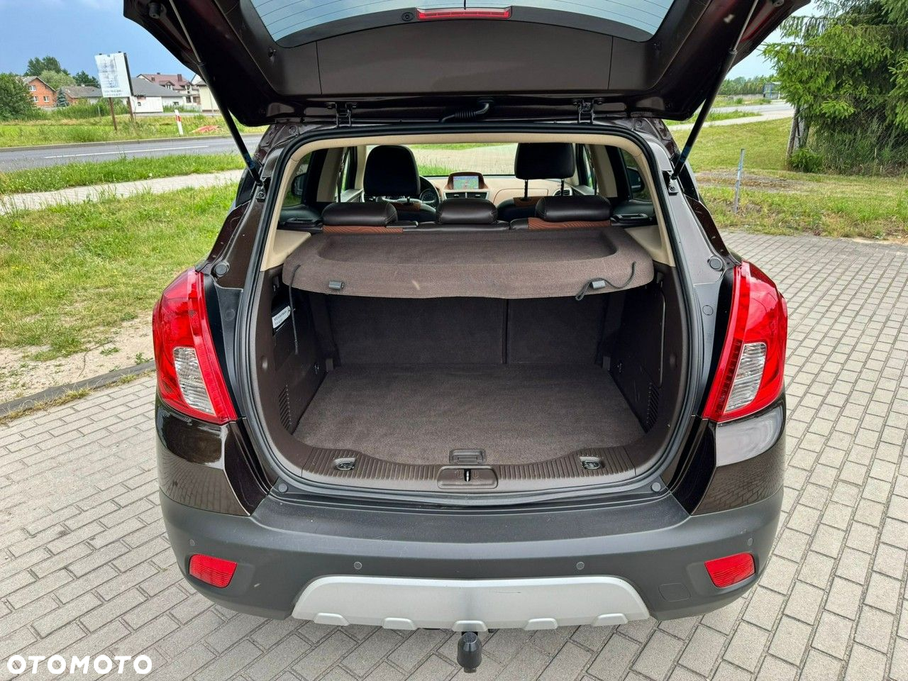 Opel Mokka 1.4 T Cosmo S&S 4x4 - 28