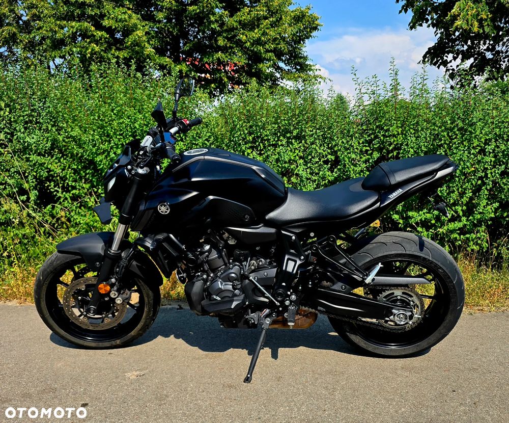 Yamaha MT - 3