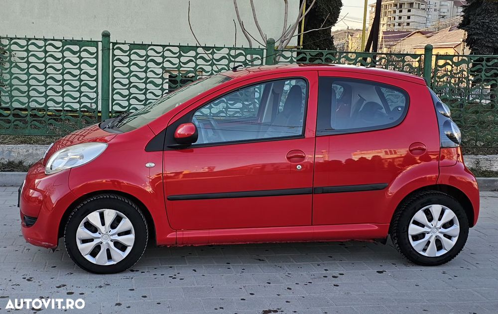 Citroën C1 - 5