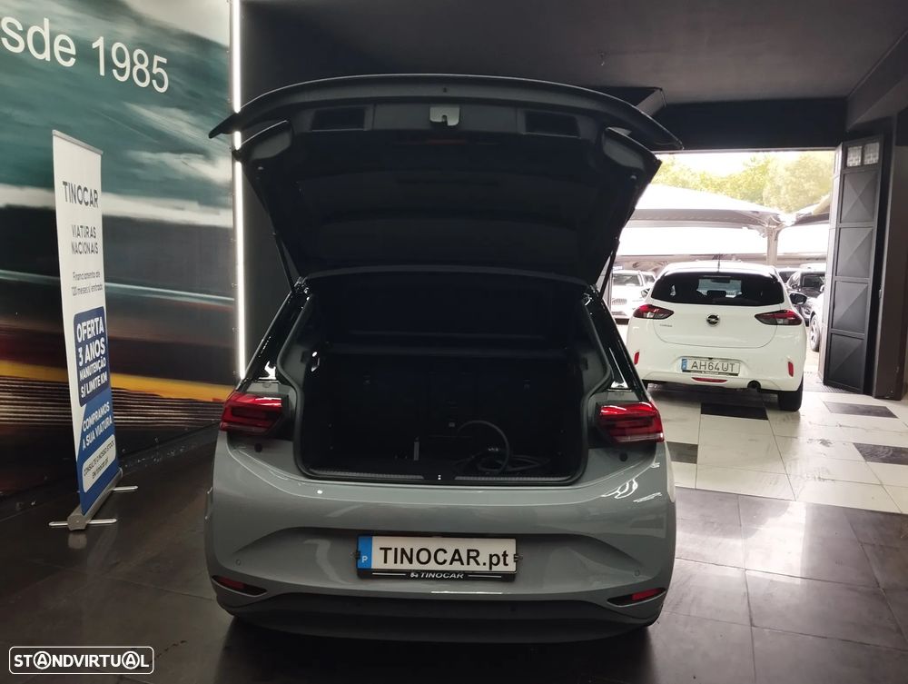 Volkswagen ID.3 Pro Confort — fotografia 12