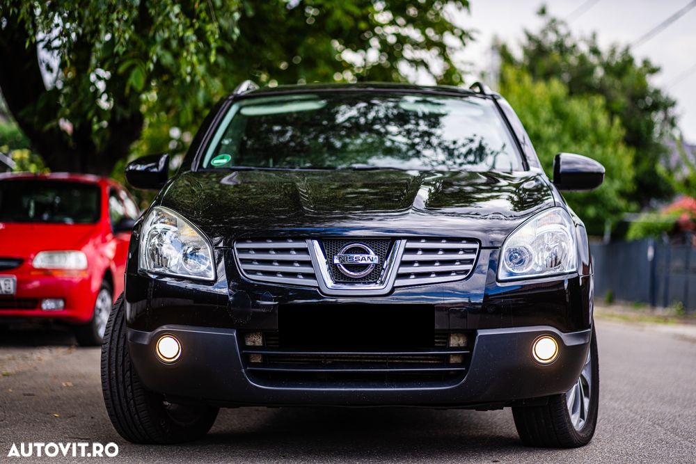 Nissan Qashqai 2.0 DCI DPF Acenta - 19