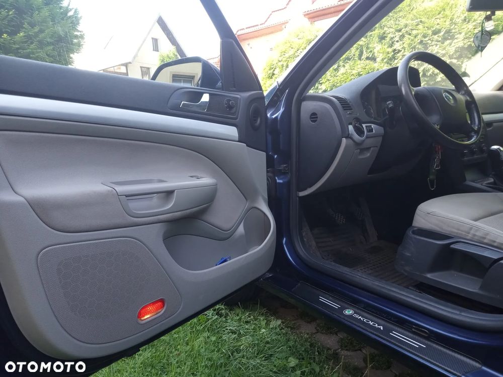 Skoda Octavia 1.9 TDI Classic - 14