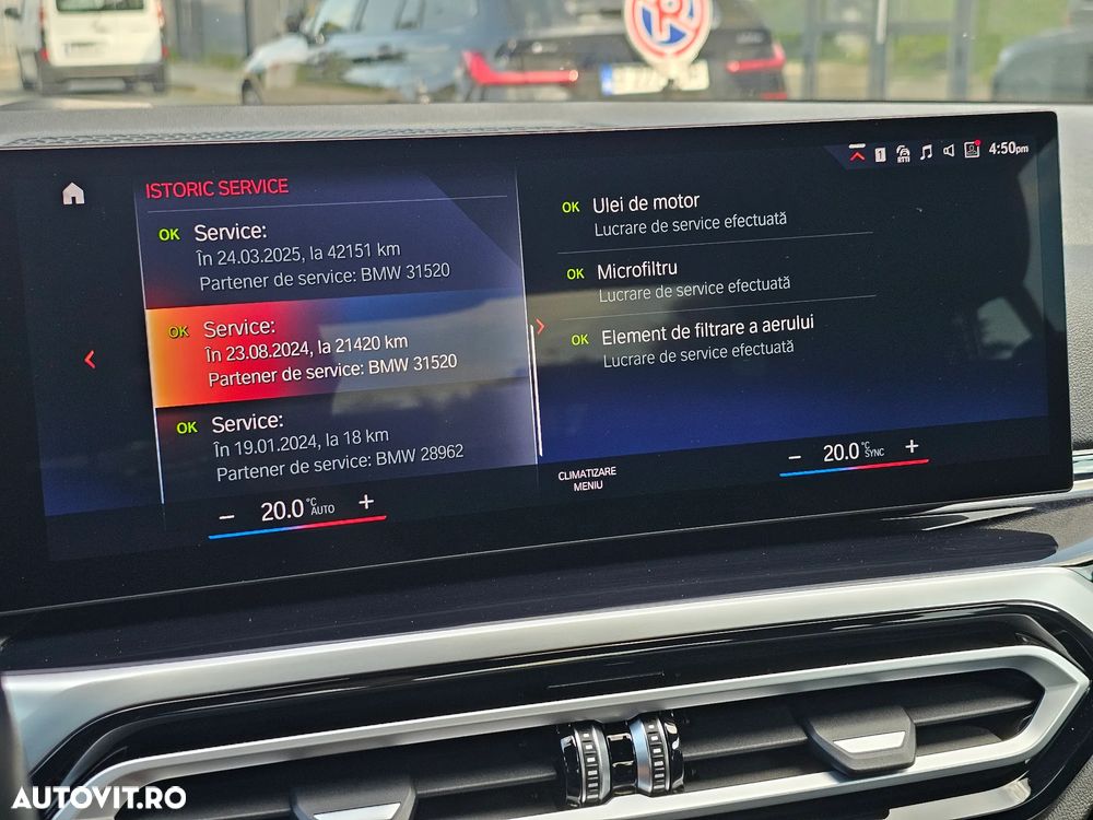 BMW Seria 3 320d xDrive AT MHEV - 24