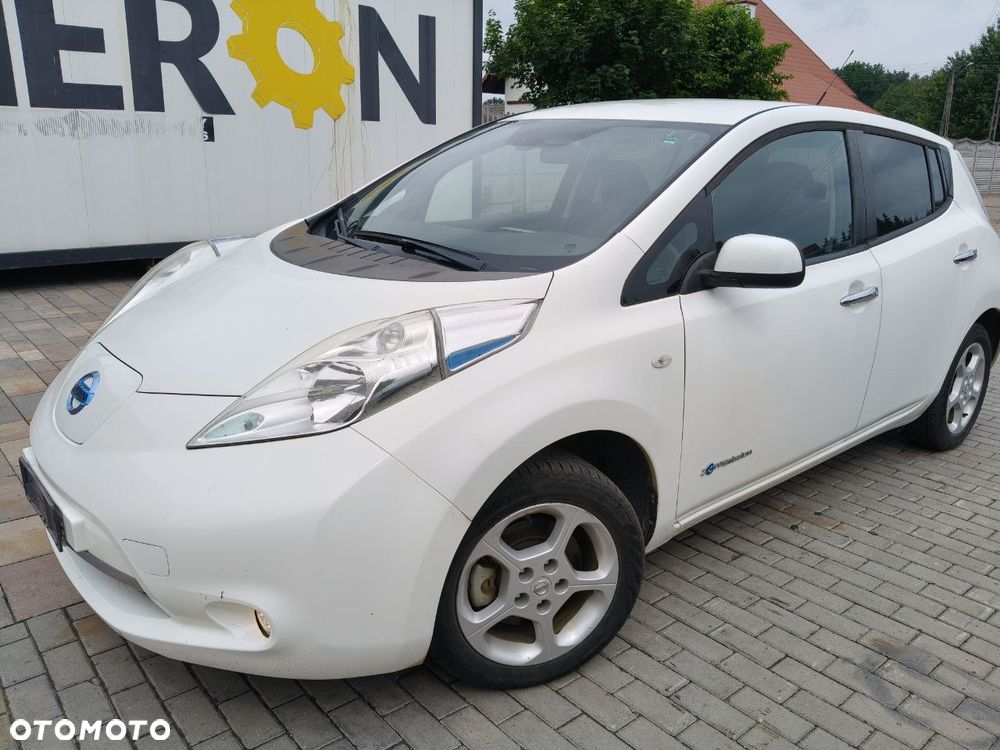 Nissan Leaf 30kWh Acenta - 2