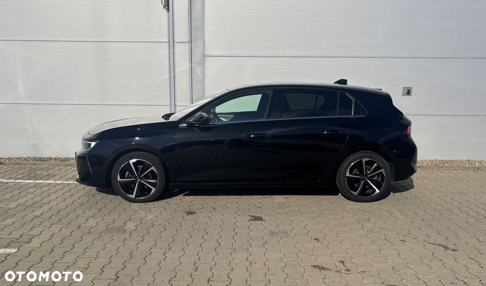 Opel Astra - 5