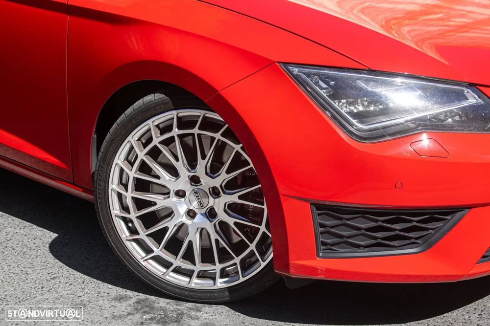 SEAT Leon SC 2.0 TSI S&S DSG Cupra 280 - 5
