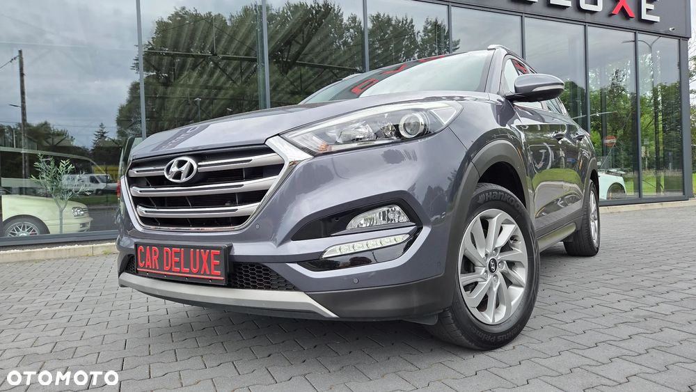 Hyundai Tucson - 34