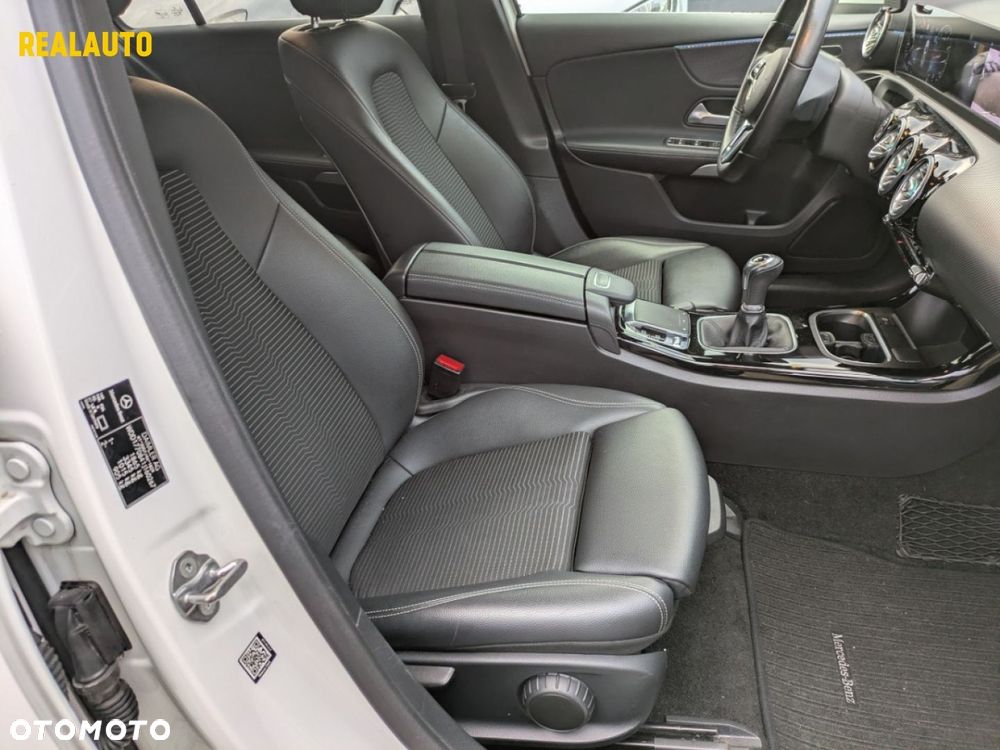 Mercedes-Benz Klasa A - 18