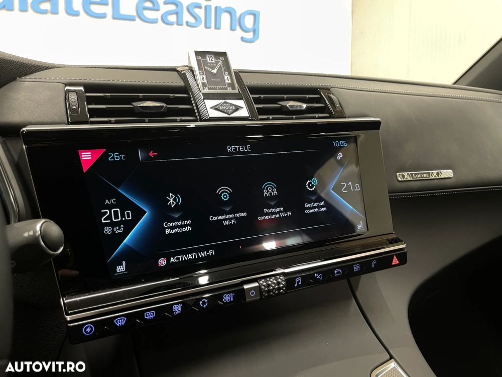 DS Automobiles DS 7 Crossback PHEV 300 cp 4wd Louvre - 28