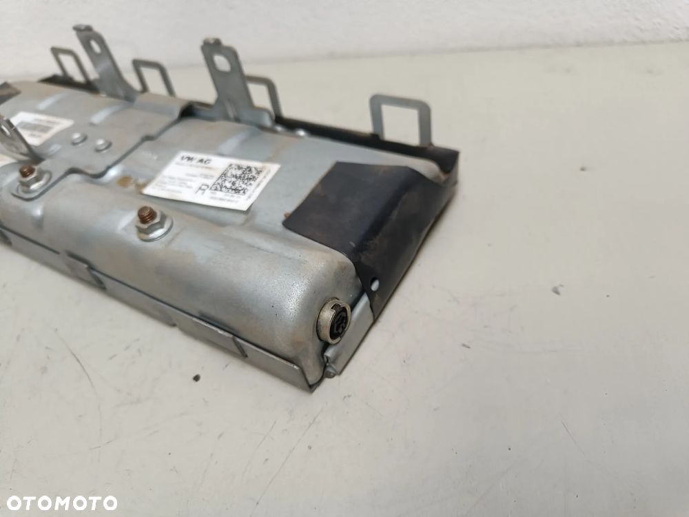 Poduszka kolanowa Seat Leon 3 VW Golf 7 VII Skoda Octavia Audi A3 Airbag 5G2880842C - 8