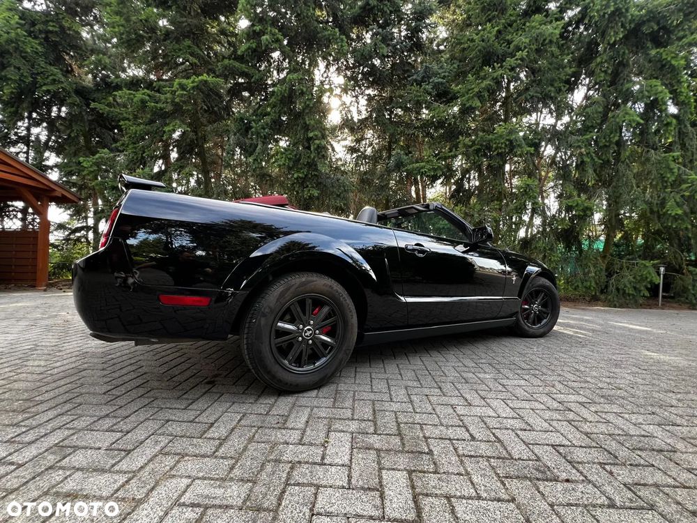 Ford Mustang 4.0 V6 - 4