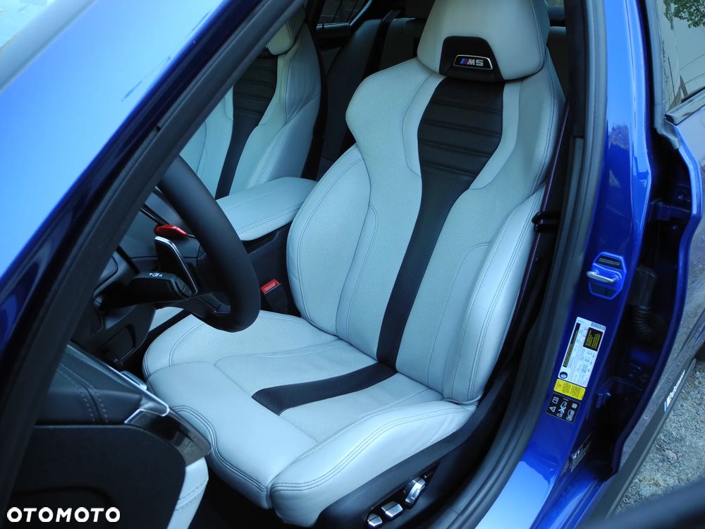 BMW M5 - 16