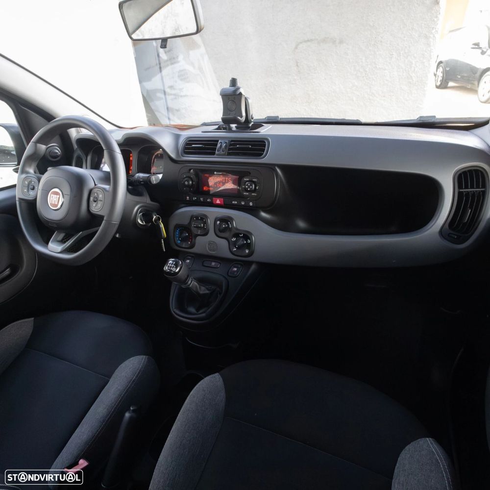 Fiat Panda 1.0 Hybrid - 11
