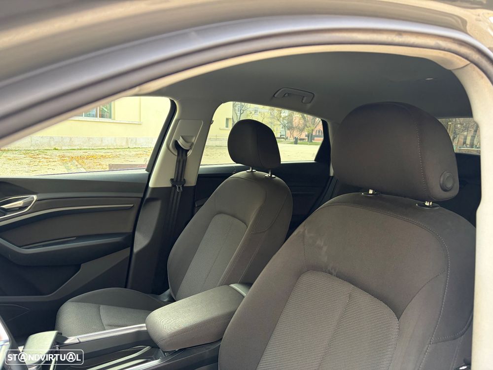 Audi e-tron Sportback 55 quattro - 14