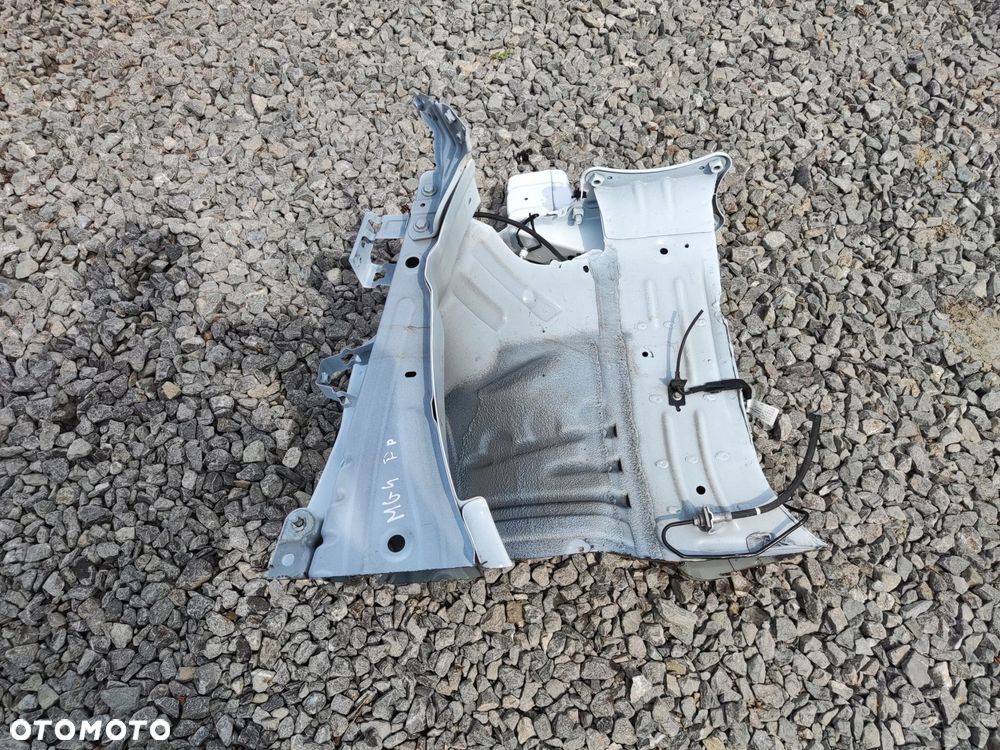 ćwiartka fartuch prawa prawy przód przednia mg mg4 2022-2025 - 7